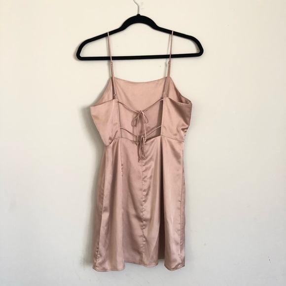 Champagne Pink Tunic Top - Picture 2 of 4